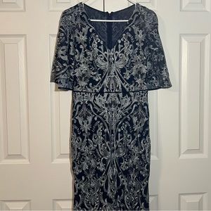 Lauren Ralph Lauren dress evening gown size 2